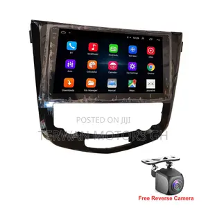 New Android Tape for Nissan X-Trail 2014 to 2015