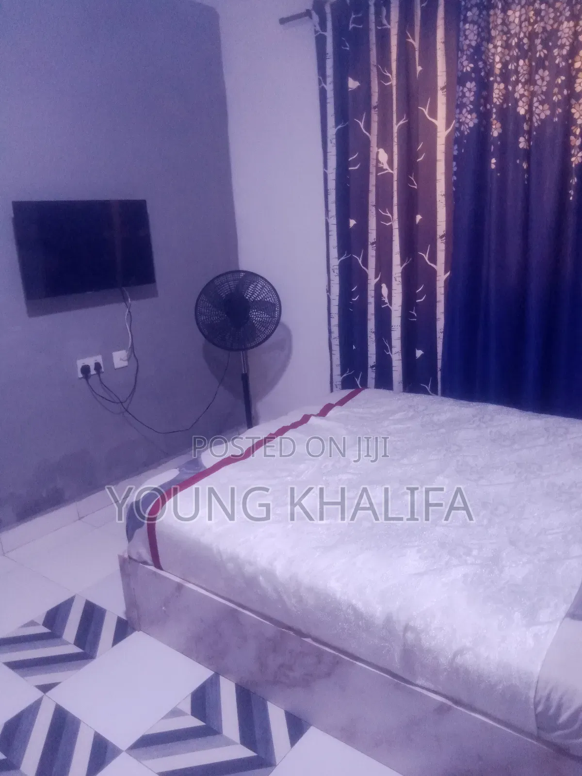 Furnished 1bdrm Apartment in Kasoa Nyanyano for rent