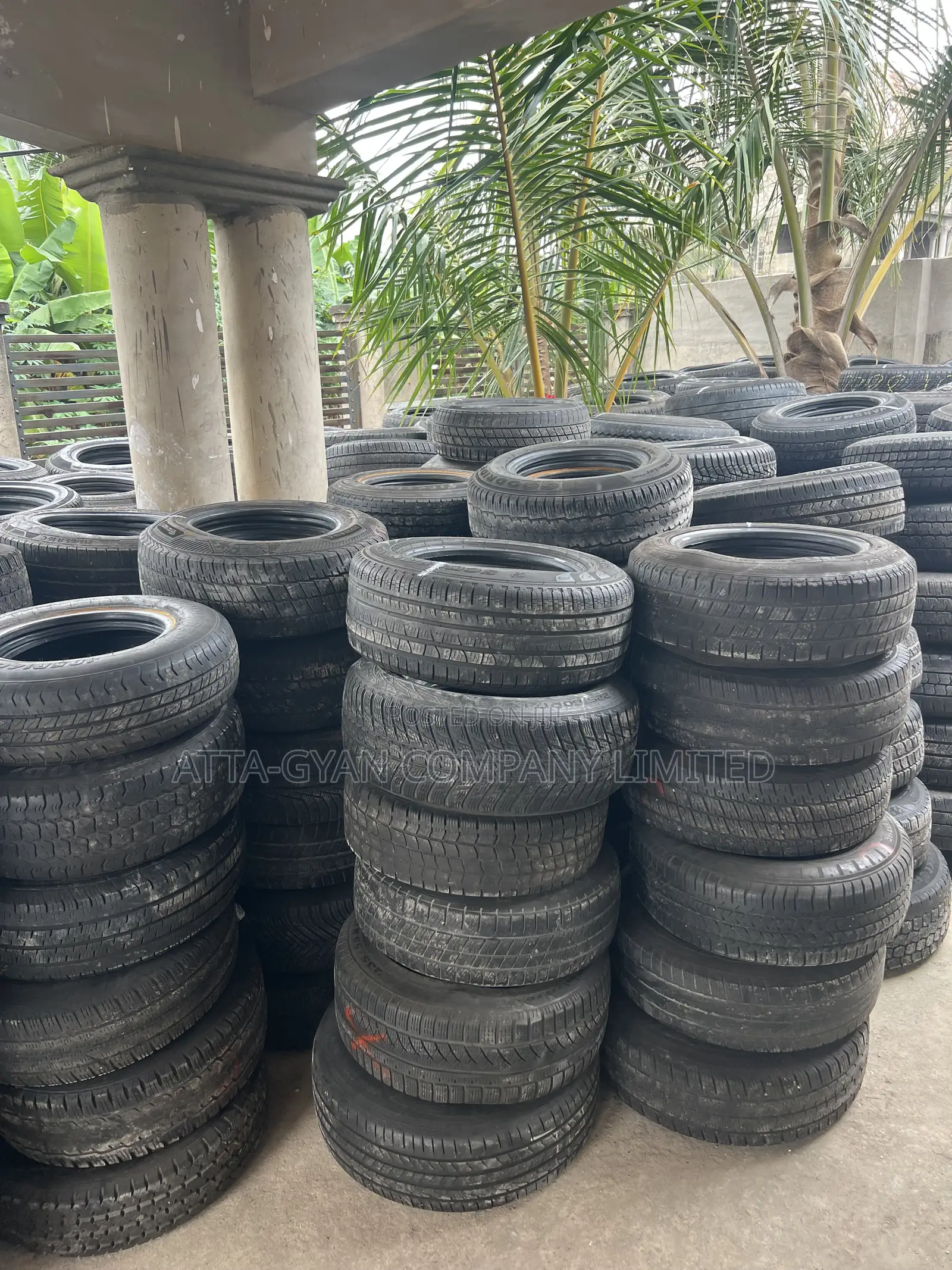 Car Tyres for Sale