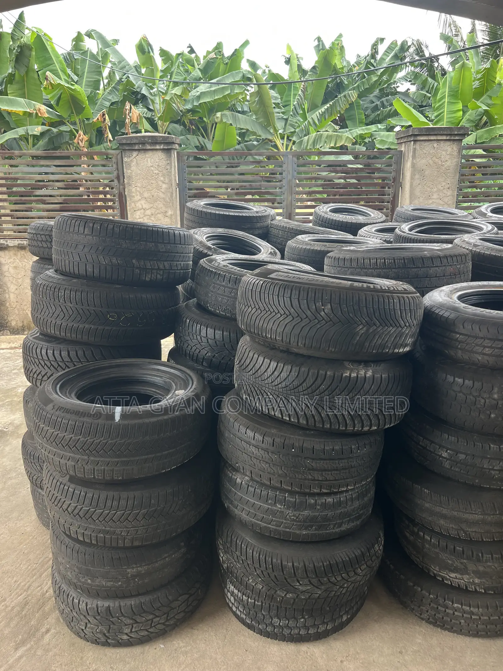 Car Tyres for Sale
