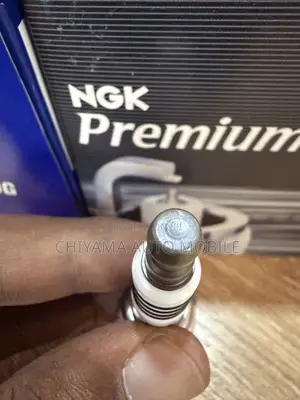 Toyota Vitz 2010-2018 Original Japense Spark Plug