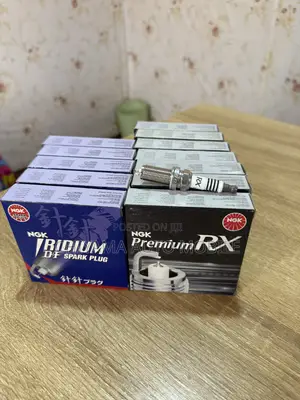 Toyota Vitz 2010-2018 Original Japense Spark Plug