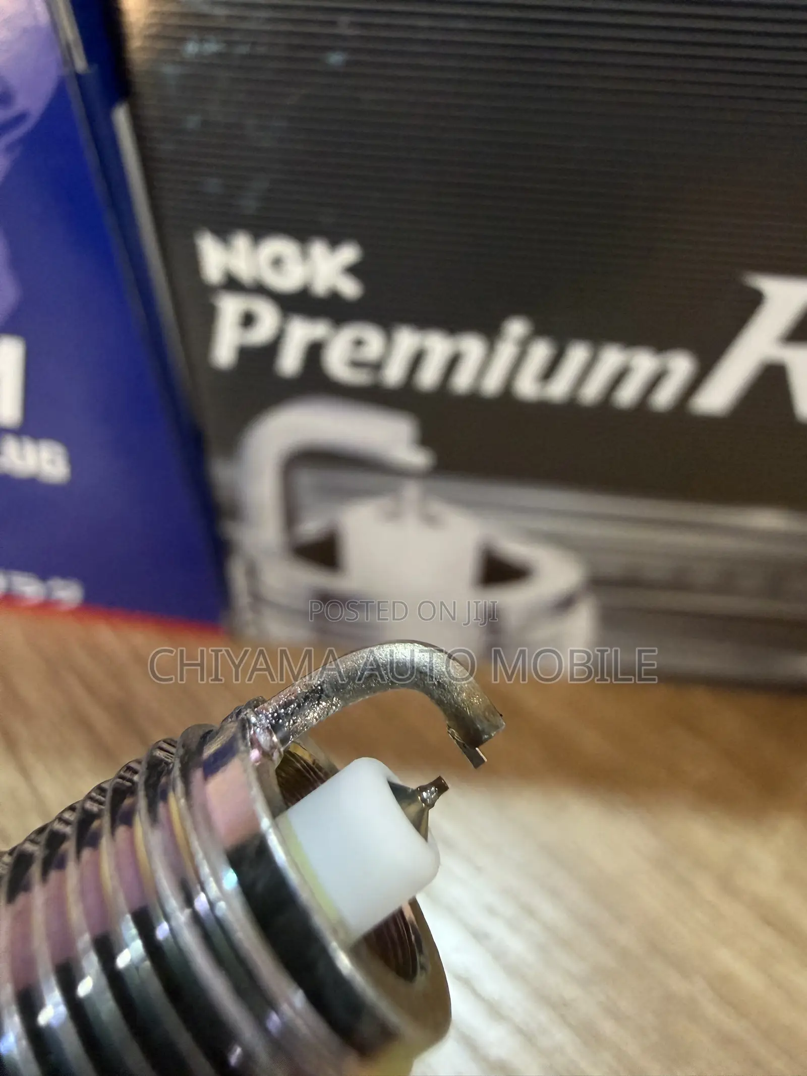 Toyota Vitz 2010-2018 Original Japense Spark Plug