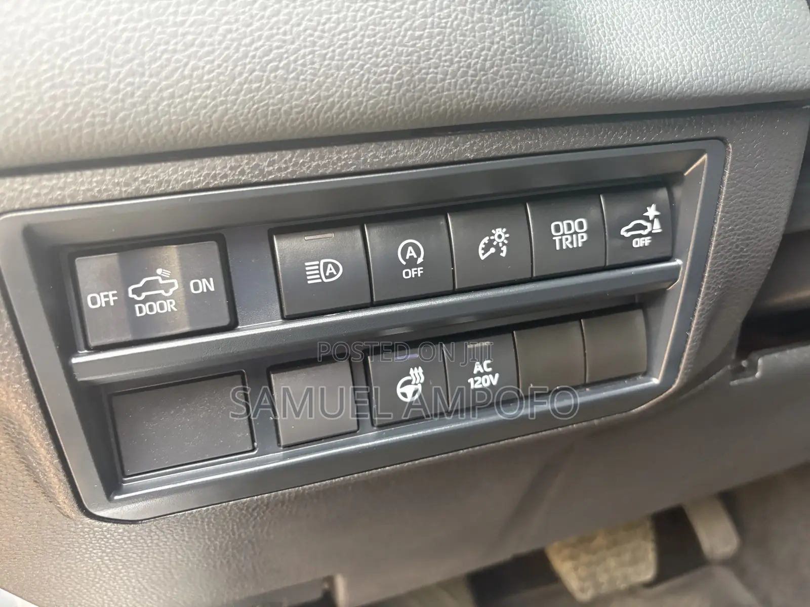Toyota Tundra 2024 Gray