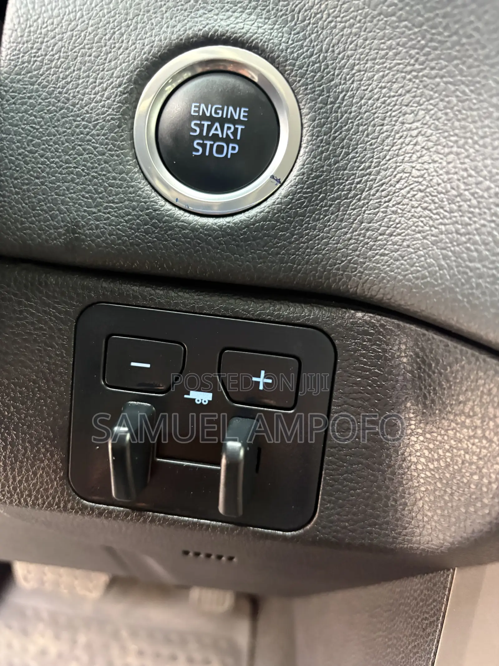 Toyota Tundra 2024 Gray