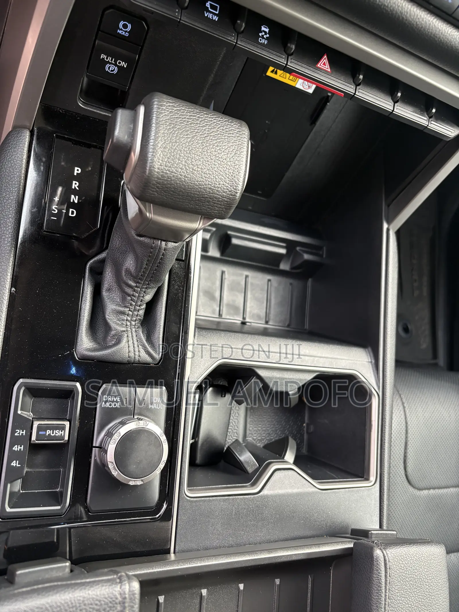 Toyota Tundra 2024 Gray
