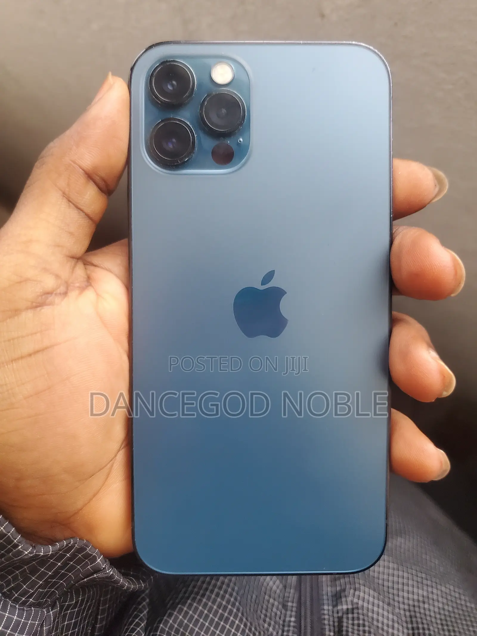 Apple iPhone 12 Pro 128 GB Blue