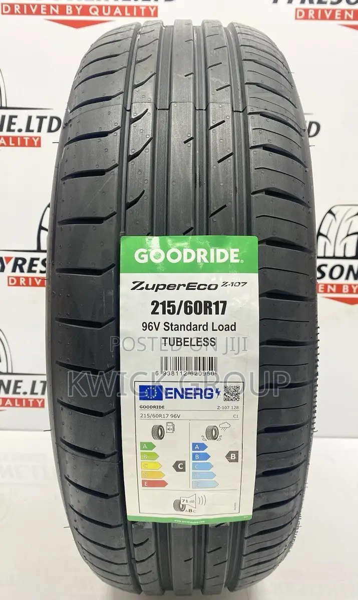 Goodride 215/60r17