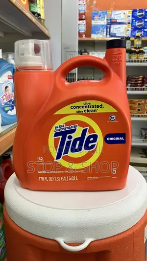 Tide Ultra Concentrated