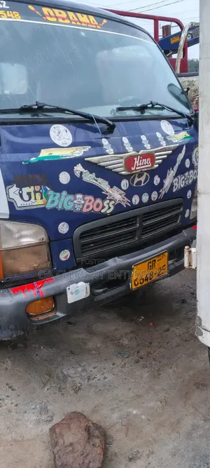 Trucks Trailer