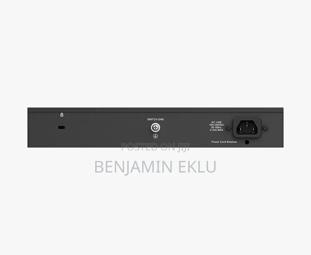 D-Link DGS-1016C – 16-Port Gigabit Unmanaged Switch