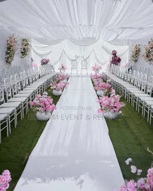 Wedding for 200 Guests