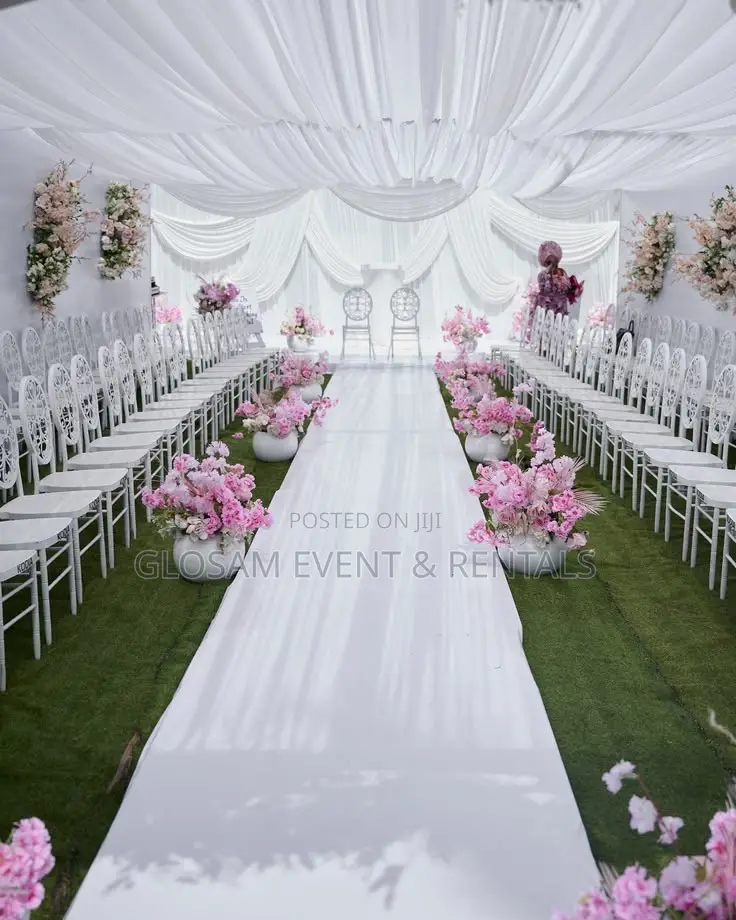 Wedding for 200 Guests
