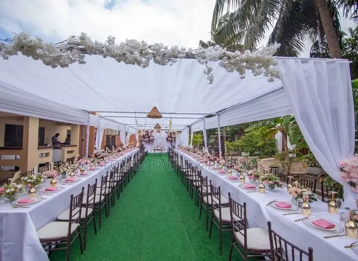 Wedding for 200 Guests