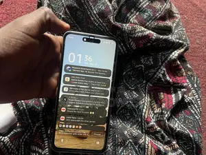Infinix Smart 10 Plus 128 GB White