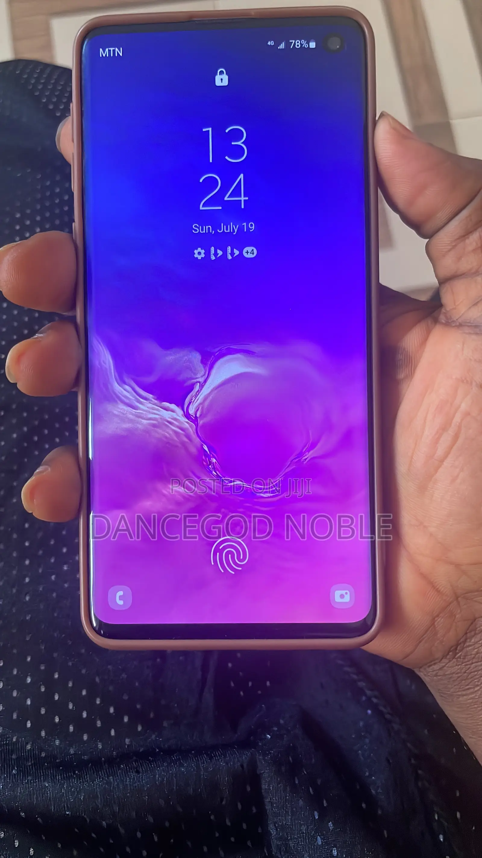 Apple iPhone 12 Pro 128 GB Blue