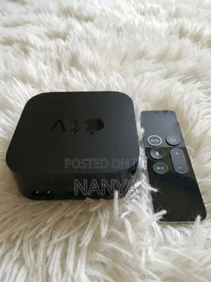 Apple TV 4K 1st Generation 64GB