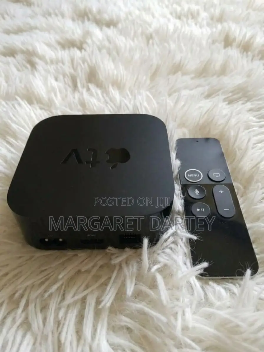 Apple TV 4K 1st Generation 64GB