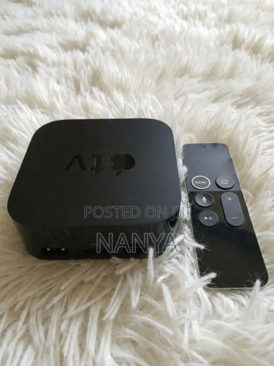 Apple TV 4K 1st Generation 64GB