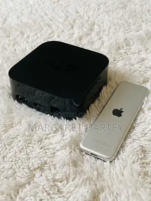 Apple TV 4K 1st Generation 64GB