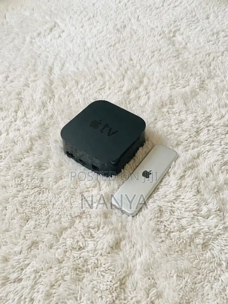 Apple TV 4K 1st Generation 64GB