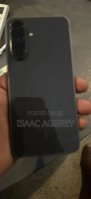 Samsung Galaxy A56 256 GB Gray