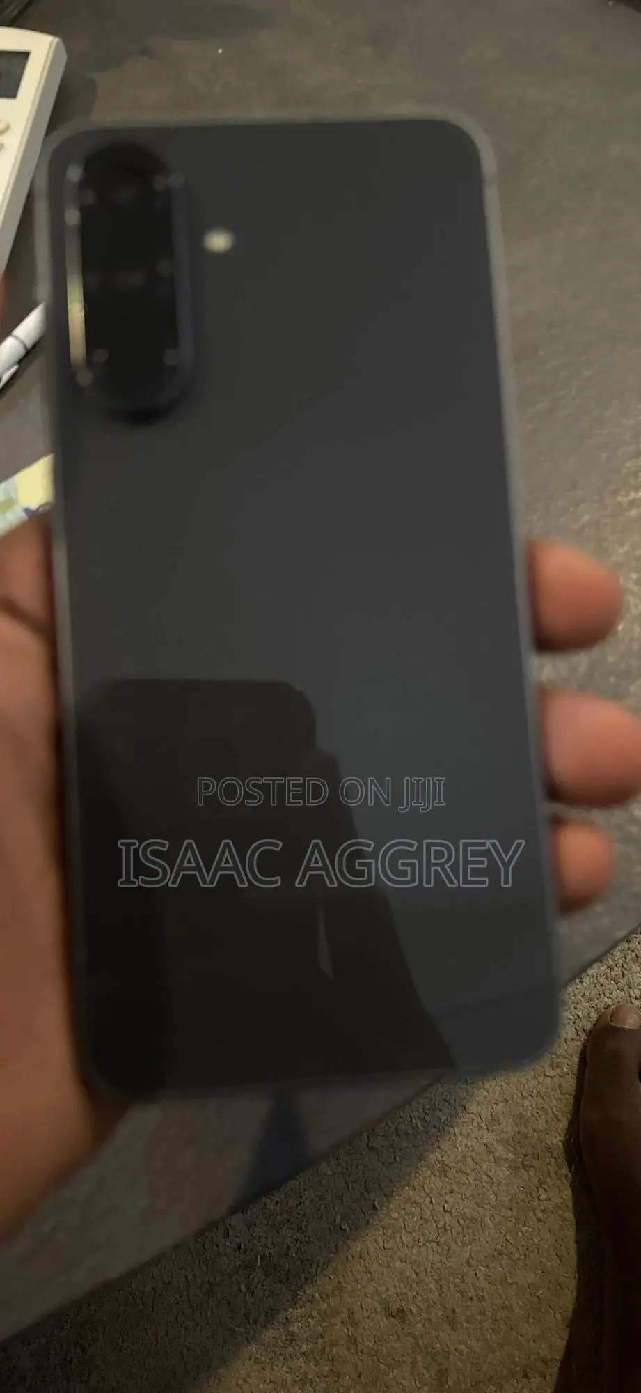 Samsung Galaxy A56 256 GB Gray
