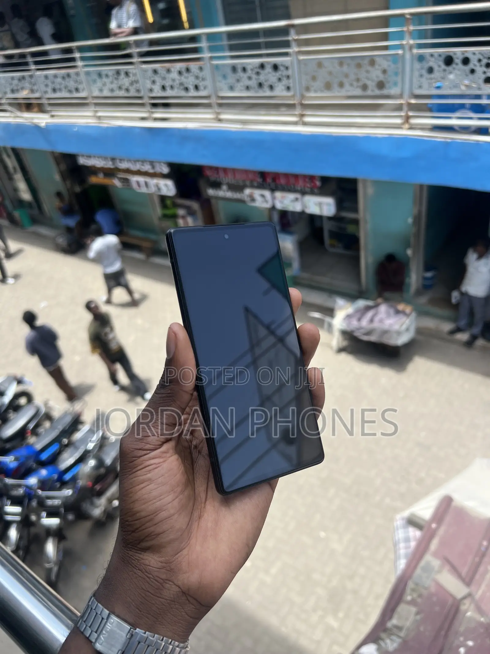 Google Pixel 6a 128 GB Green