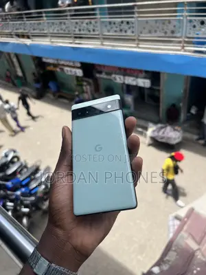 Google Pixel 6a 128 GB Green