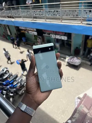 Google Pixel 6a 128 GB Green