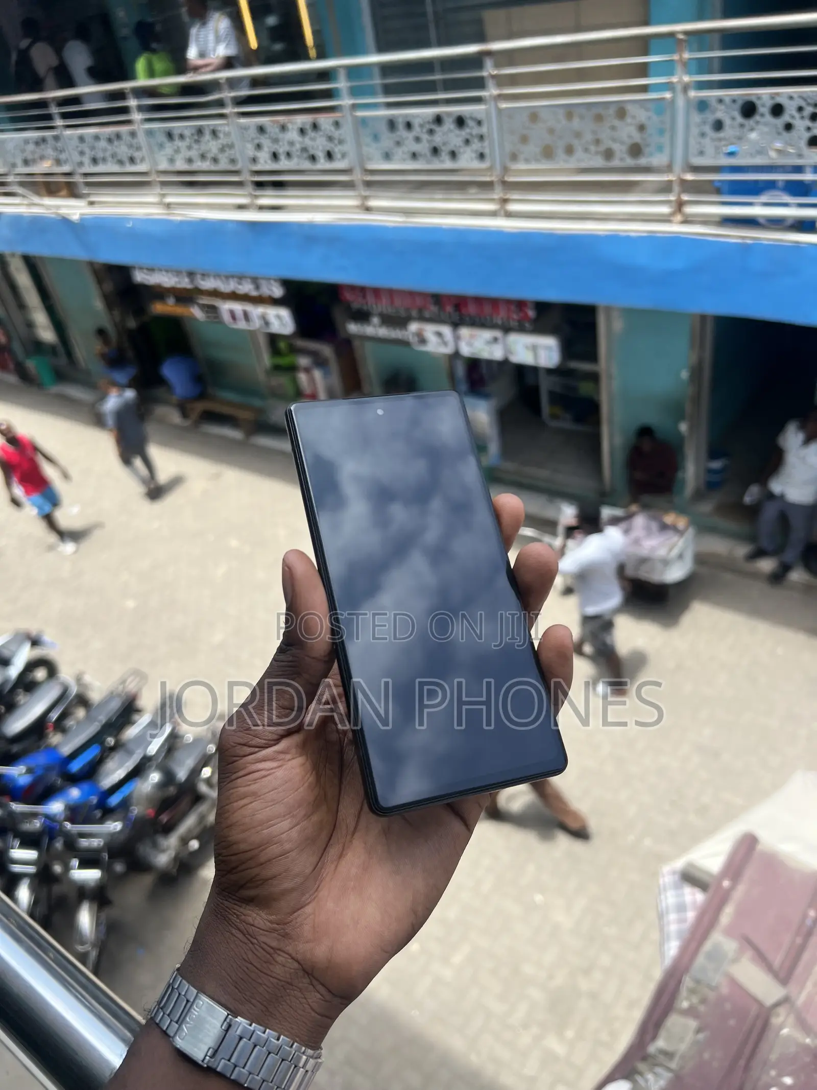 Google Pixel 6a 128 GB Green