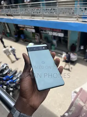 Google Pixel 6a 128 GB Green