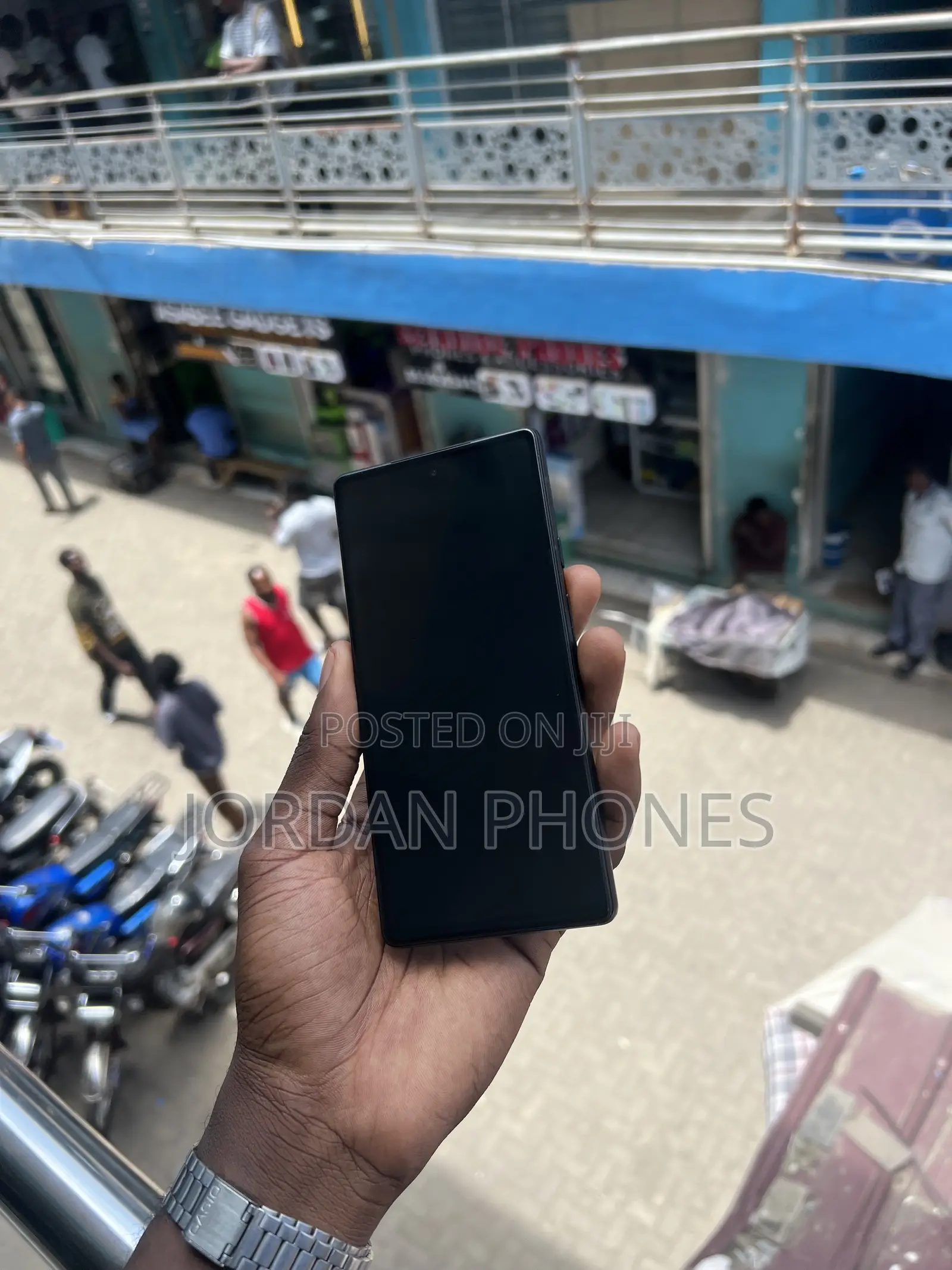 Google Pixel 6a 128 GB Green
