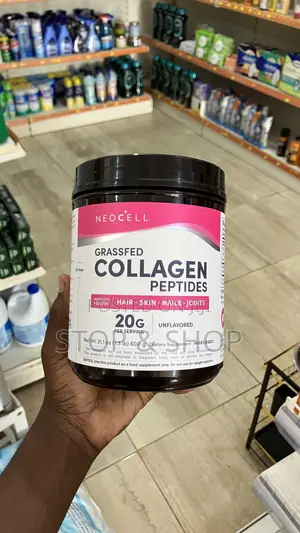 Neocell Grassfed Collagen Peptides
