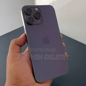 Apple iPhone 14 Pro Max 256 GB Purple