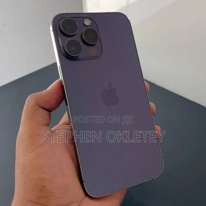 Apple iPhone 14 Pro Max 256 GB Purple