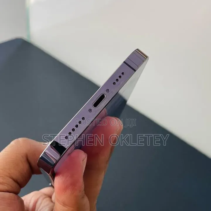 Apple iPhone 14 Pro Max 256 GB Purple