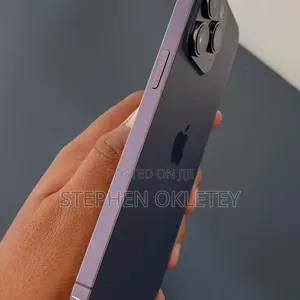 Apple iPhone 14 Pro Max 256 GB Purple