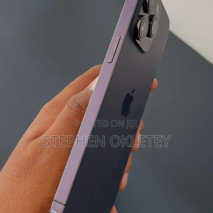 Apple iPhone 14 Pro Max 256 GB Purple