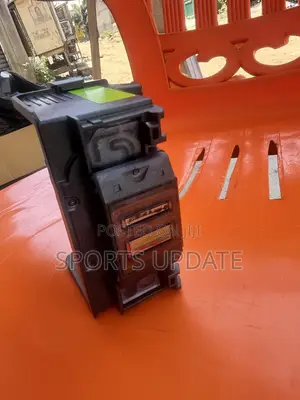 HP Officejet 6500a Plus Head and Cartridge
