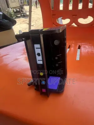 HP Officejet 6500a Plus Head and Cartridge