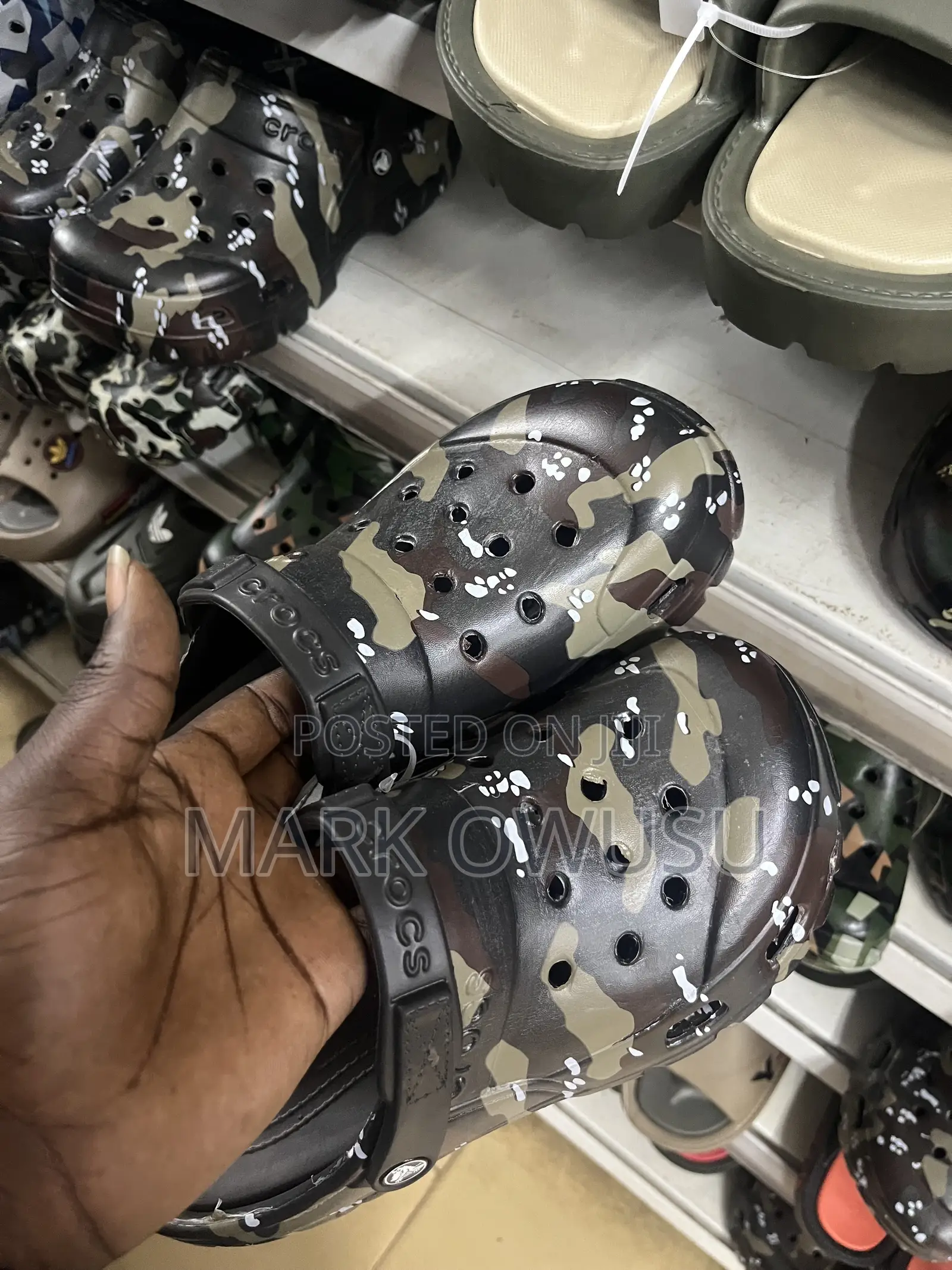Slippers for All