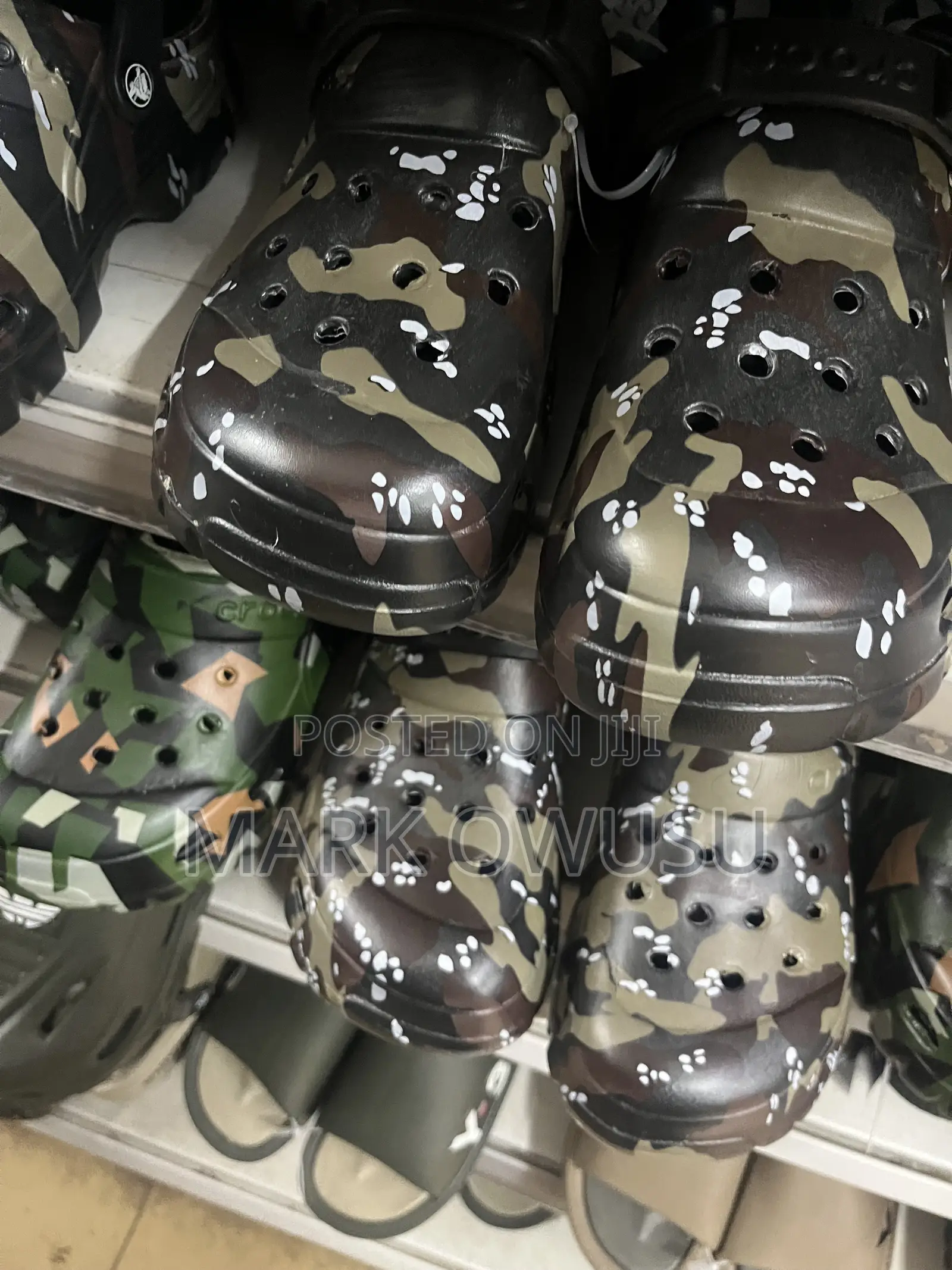 Slippers for All