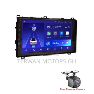 New Android Tape for Toyota Corolla 2017 to 2019