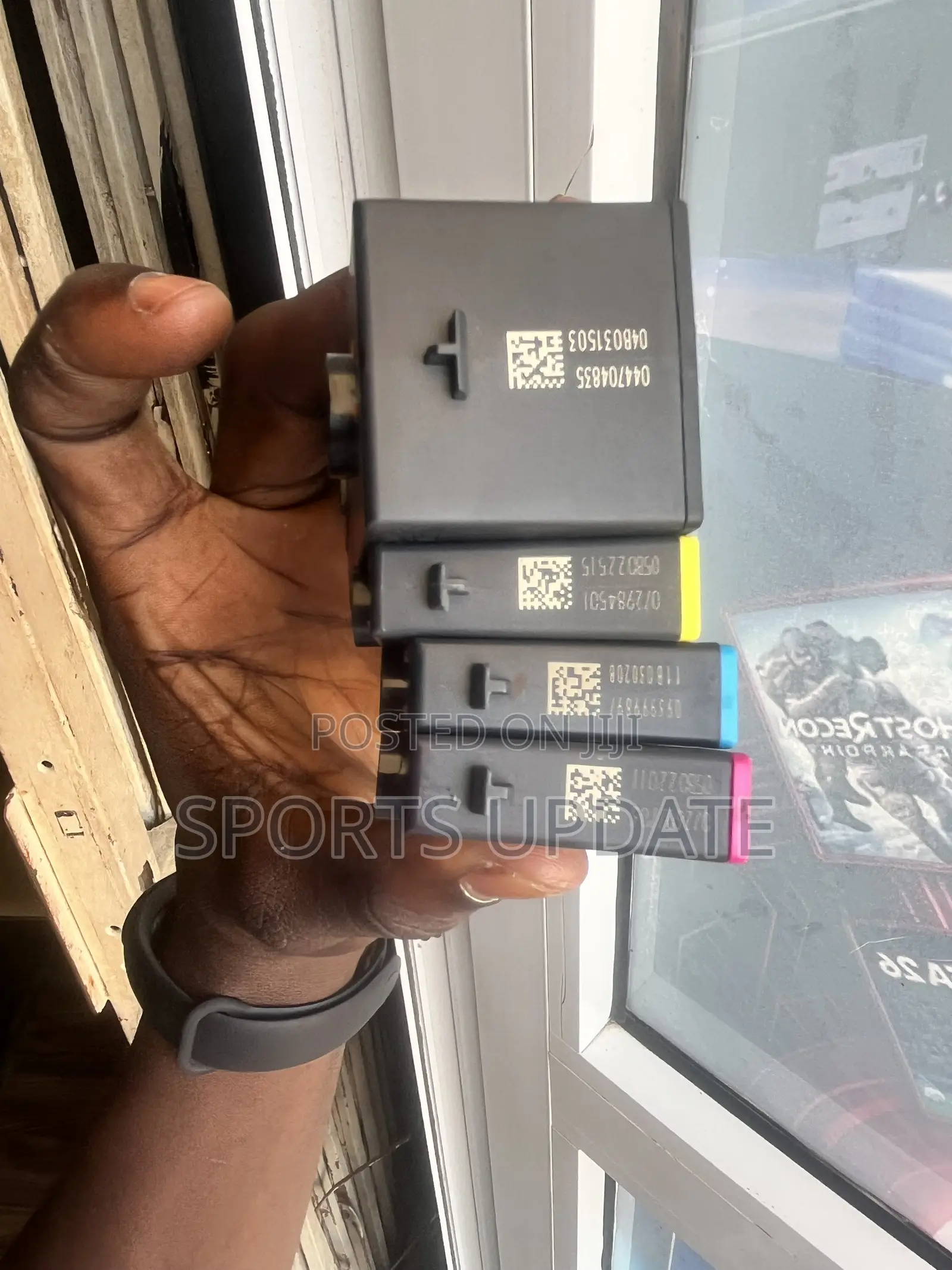 HP Officejet 6500a Plus Head and Cartridge