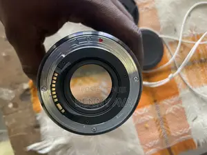 Sigma 18-35mm Lens Ef Mount