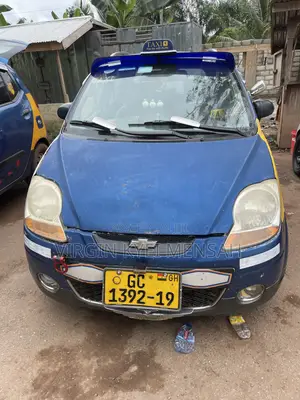 Chevrolet Matiz 1.0 SX 2009 Blue