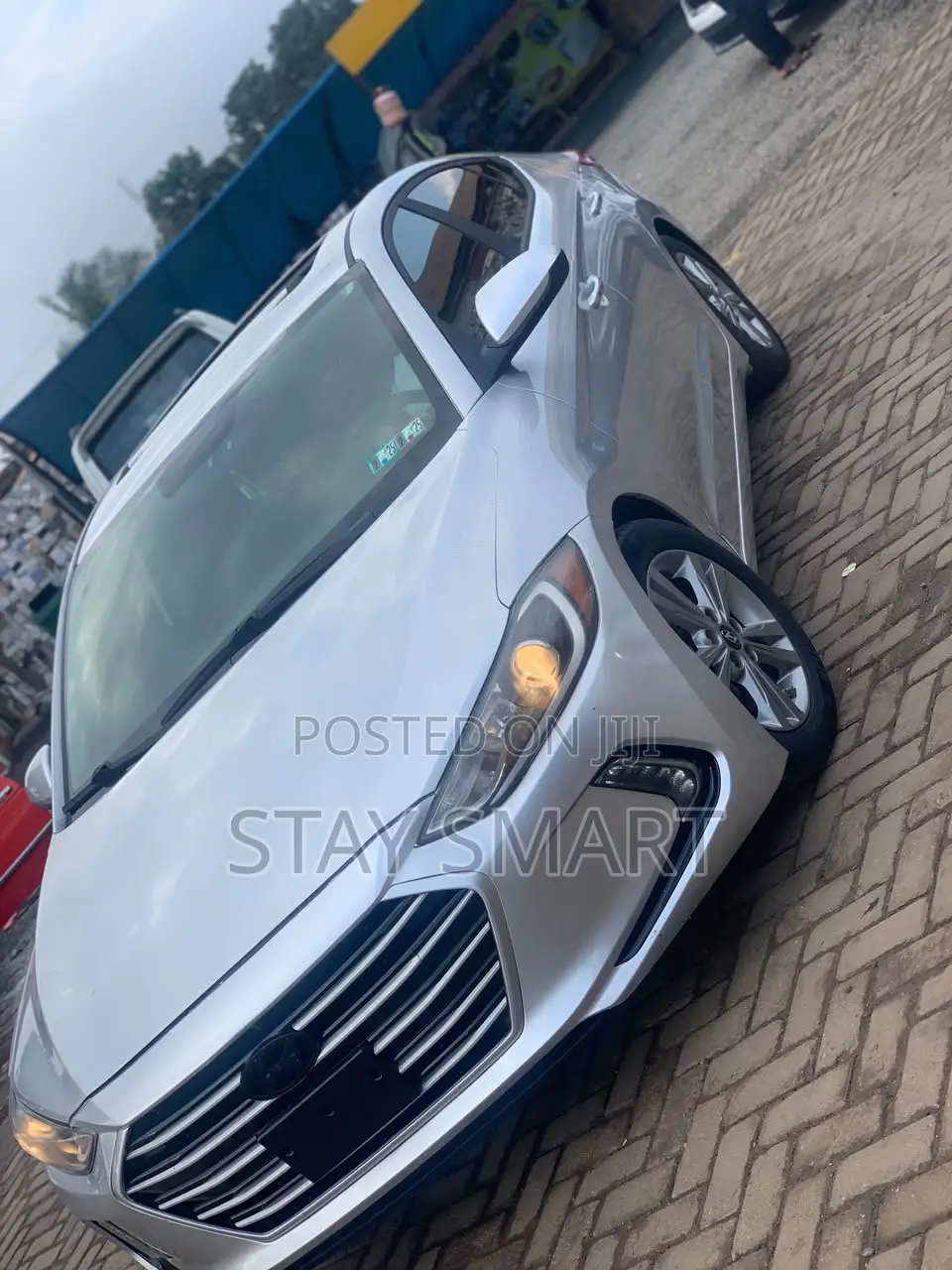 Hyundai Elantra 2018 Gray
