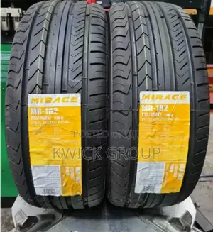 Mirage 225/45r17
