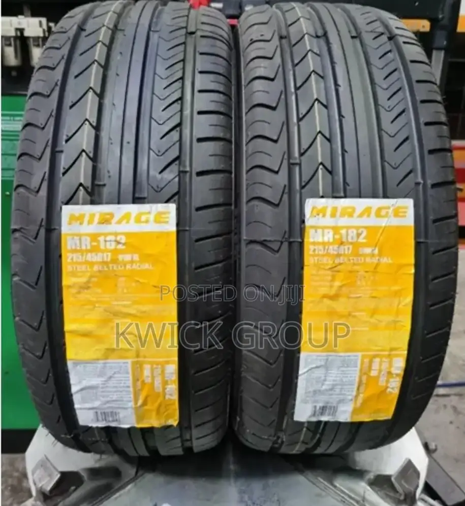 Mirage 225/45r17